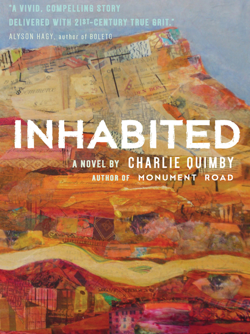 Title details for Inhabited by Charlie Quimby - Wait list